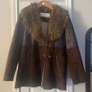 Jessica Simpson coat
